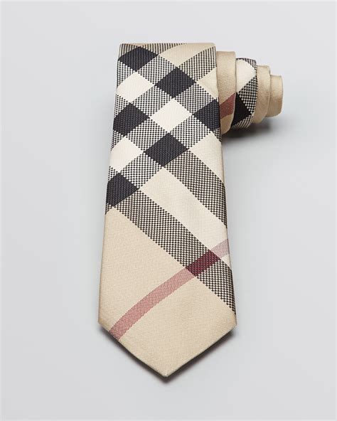 burberry thin tie|Burberry tie on clearance.